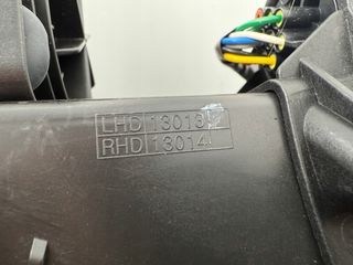 Faros halógenos para Hyundai ix20