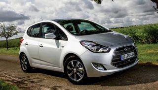 Faros halógenos para Hyundai ix20