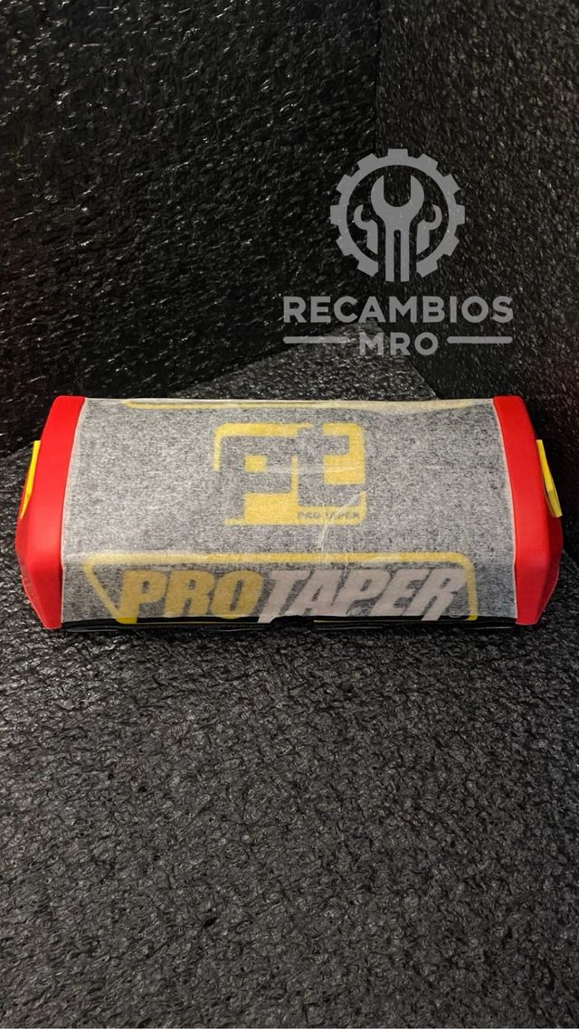 Pack ProTaper — Puños + protector manillar