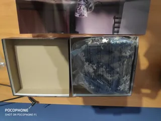 Lote 2 puzzles 1000 piezas Sameline