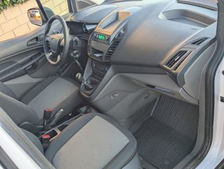 Ford Transit Connect 1.5EcoBlue Larga IVA Garantía