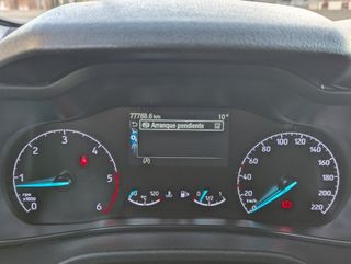 Ford Transit Connect 1.5EcoBlue Larga IVA Garantía