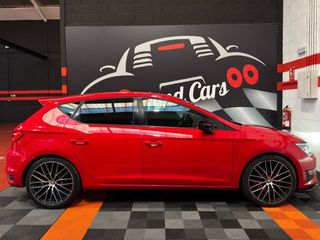 Seat Leon 2.0 TDI FR 2014 185CV 5P