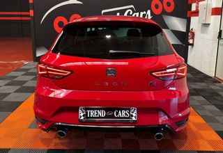 Seat Leon 2.0 TDI FR 2014 185CV 5P