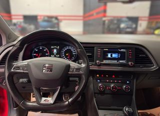 Seat Leon 2.0 TDI FR 2014 185CV 5P