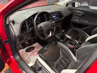 Seat Leon 2.0 TDI FR 2014 185CV 5P
