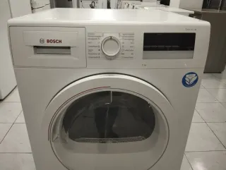 SECADORA BOSCH serie 4 de 8 kg