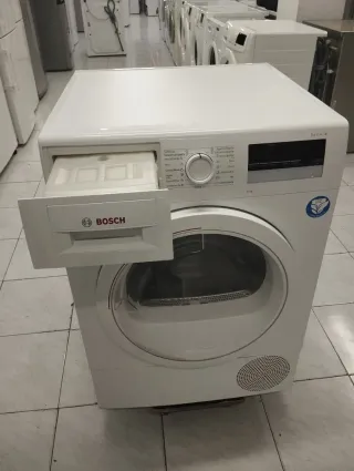 SECADORA BOSCH serie 4 de 8 kg