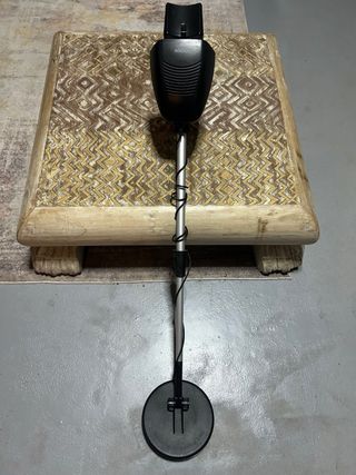 Metal Detector Impermeabile