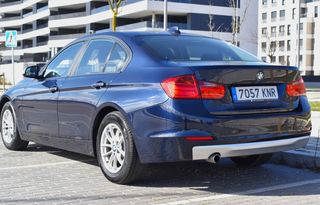 BMW 318d MODERN LINE 2.0D 136CV ¡SÓLO 61.000 KMS!