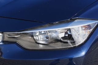 BMW 318d MODERN LINE 2.0D 136CV ¡SÓLO 61.000 KMS!