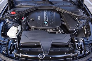 BMW 318d MODERN LINE 2.0D 136CV ¡SÓLO 61.000 KMS!