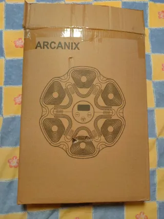 Máquina de Boxeo Musical Arcanix