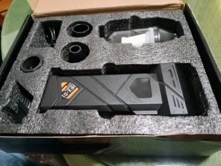 Ventilador Turbo Violento HF72L/HF75L