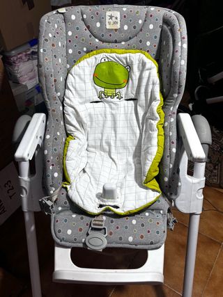 Trona Jané evolutiva