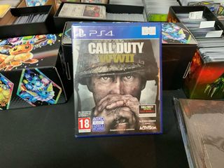 Call of Duty: WWII PS4