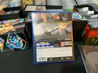 Call of Duty: WWII PS4