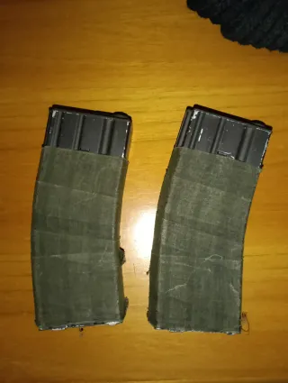 Caricatori softair 2pz tipo marui