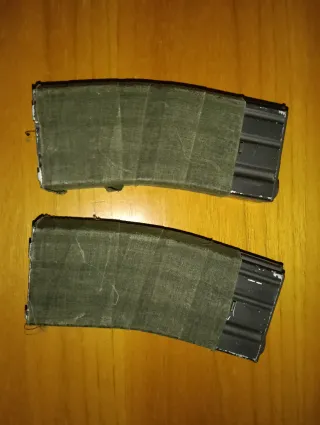 Caricatori softair 2pz tipo marui