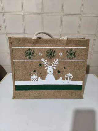 Saco de Compras Kimood KI0736 Reutilizável