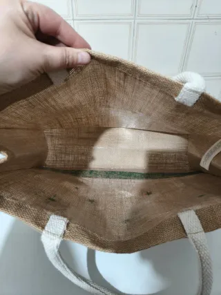 Saco de Compras Kimood KI0736 Reutilizável