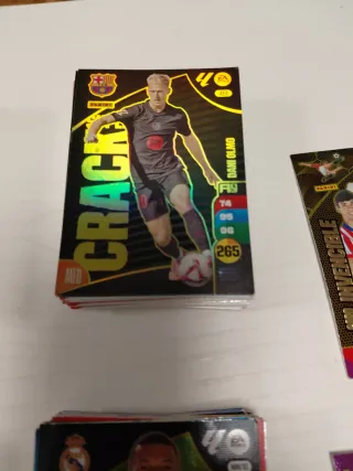 Cromos Liga Panini 24/25 ( 257 ) cromos