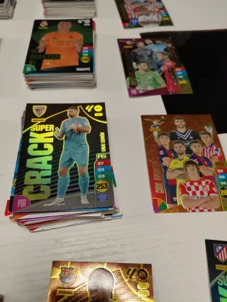 Cromos Liga Panini 24/25 ( 257 ) cromos