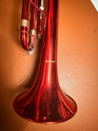 Tromba Cherrystone Rossa