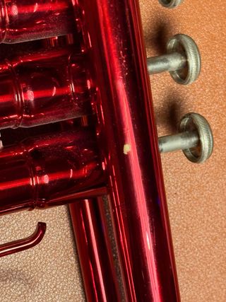 Tromba Cherrystone Rossa