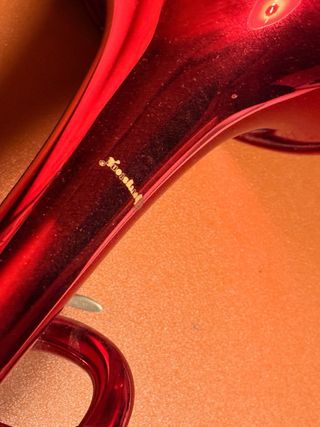 Tromba Cherrystone Rossa