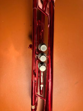 Tromba Cherrystone Rossa