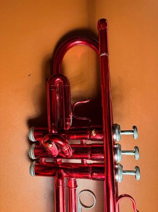 Tromba Cherrystone Rossa