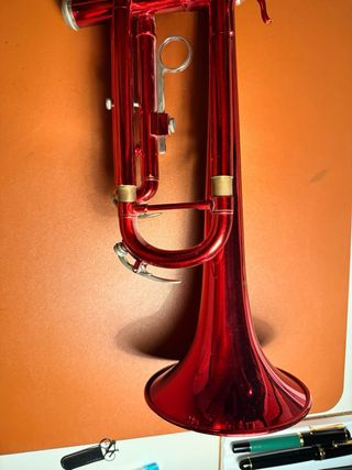 Tromba Cherrystone Rossa