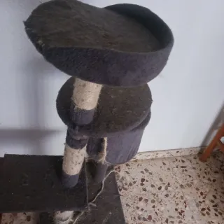Árbol rascador para gatos