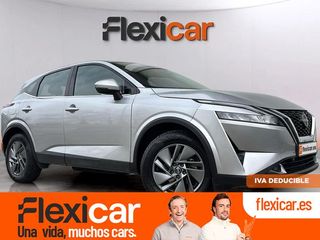 Nissan Qashqai DIG-T 116kW (158CV) mHEV Xtronic Acenta