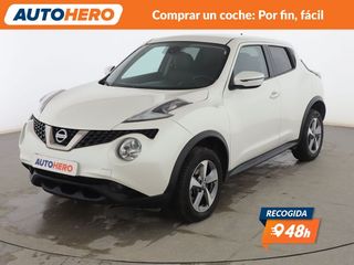 Nissan Juke 1.6 N-Connecta