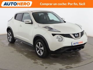 Nissan Juke 1.6 N-Connecta