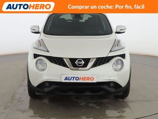 Nissan Juke 1.6 N-Connecta