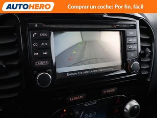 Nissan Juke 1.6 N-Connecta