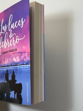 Las luces de febrero (Meses a tu lado 4)