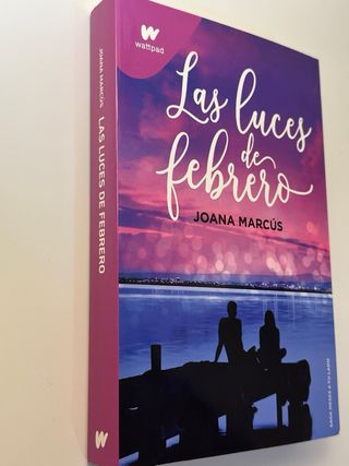 Las luces de febrero (Meses a tu lado 4)