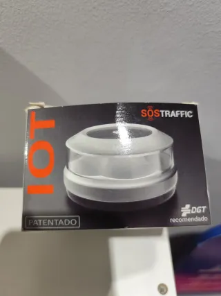 Baliza V16 SOS TRAFFIC Homologada DGT