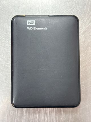 Disco Duro Externo WD Elements 2TB