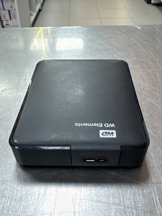 Disco Duro Externo WD Elements 2TB