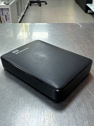 Disco Duro Externo WD Elements 2TB