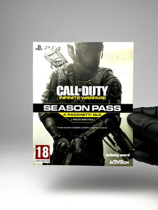 Call of Duty Legacy Edition PS4 ITA