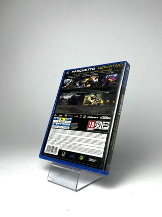 Call of Duty Legacy Edition PS4 ITA