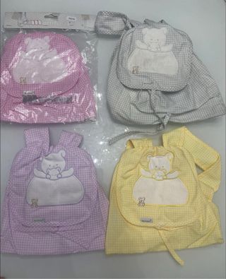 Lote Dr. Brown's: Mordedores, Cepillos y Tijeras