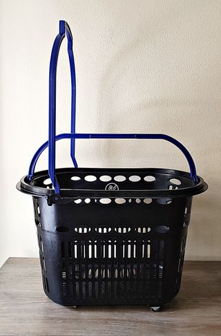 CESTA AUTOSERVICIO SUPERMERCADO 50L