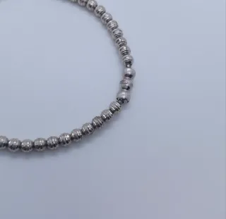 Pulsera de Plata Ley 925 (5-206)